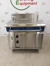Blueseal Natural Gas Bratt Pan With Electric Tilt, Model- G580-8E (NCE5864)