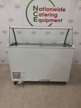 Interlevin Scooping Ice Cream Display Freezer, 132cm, Model-(NCE5874)