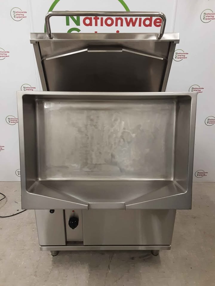 Blueseal Natural Gas Bratt Pan With Electric Tilt, Model- G580-8E (NCE5864)