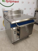 Blueseal Natural Gas Bratt Pan With Electric Tilt, Model- G580-8E (NCE5864)