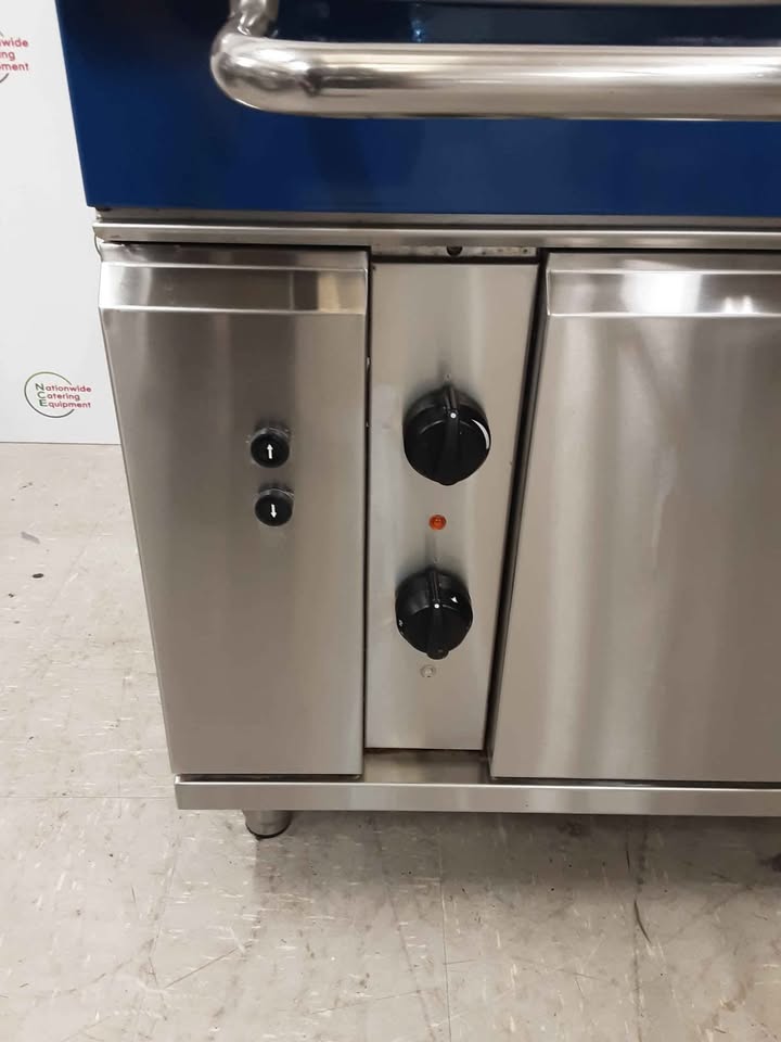 Blueseal Natural Gas Bratt Pan With Electric Tilt, Model- G580-8E (NCE5864)