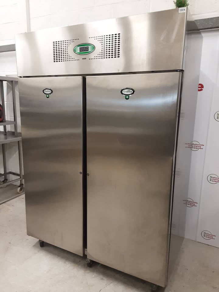 Foster Double Upright Freezer, Model- EPROG1350L (NCE5904)