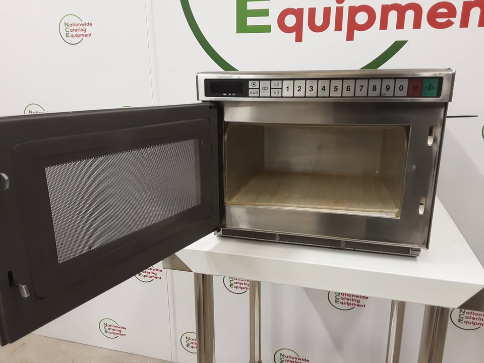 Panasonic 1800w Microwave, Model- NE-1856 (NCE5879)