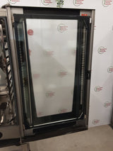 Lincat Branded Rational SCC Electric 10 Grid Combi Oven On Stand (NCE5910)
