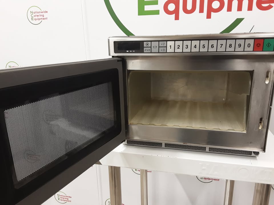 Panasonic 1800w Microwave, Model- NE-1856 (NCE5882)