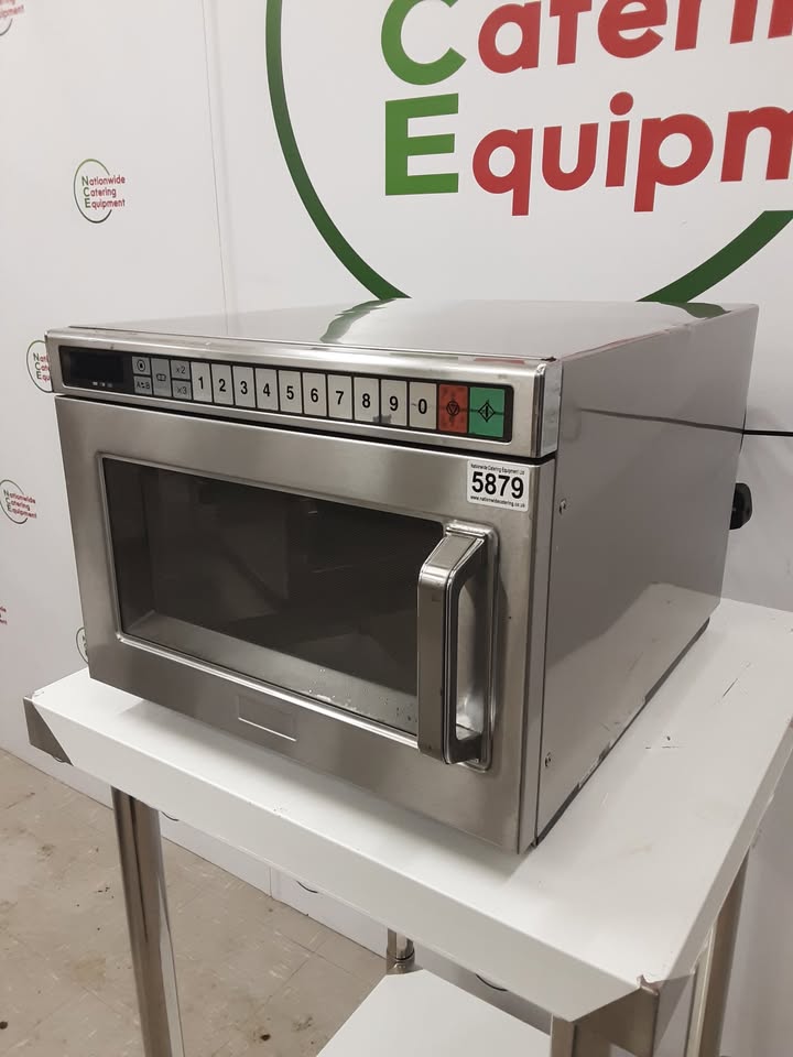 Panasonic 1800w Microwave, Model- NE-1856 (NCE5879)