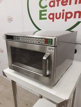 Panasonic 1800w Microwave, Model- NE-1856 (NCE5879)