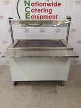 Moffat Mobile Hotcupboard/Carvery Unit With Heated Gantry, Model- 2V1 (NCE5914)
