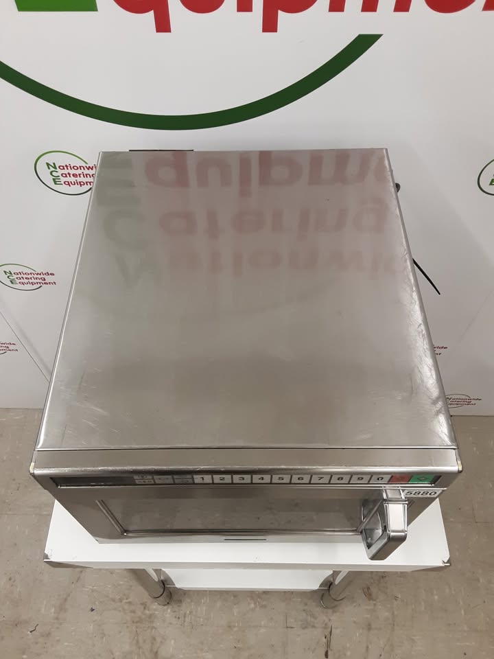 Panasonic 1800w Microwave, Model-NE-1856 (NCE5880)