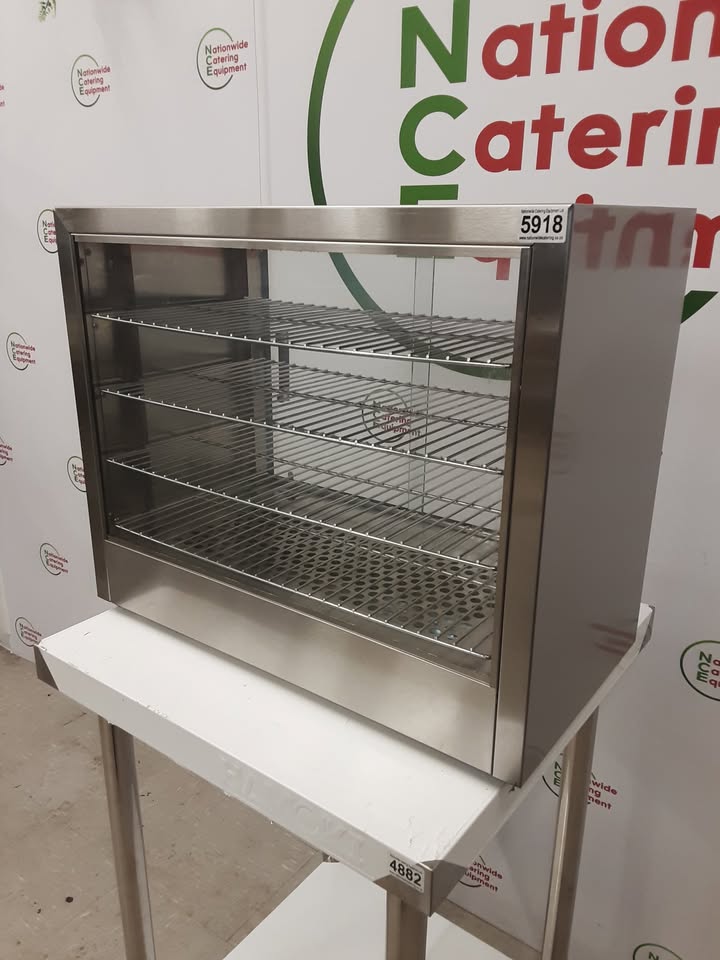 Adexa Tabletop Pie Warmer/Hot Food Display (NCE5918)