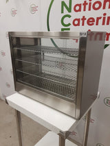 Adexa Tabletop Pie Warmer/Hot Food Display (NCE5918)