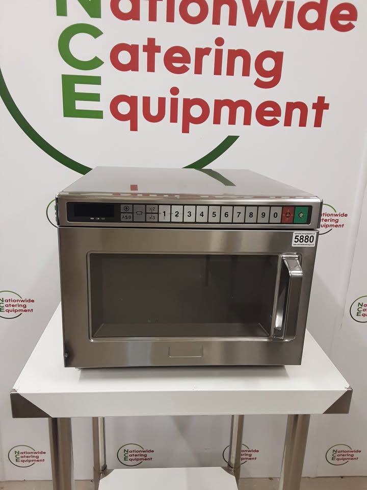 Panasonic 1800w Microwave, Model-NE-1856 (NCE5880)