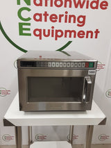 Panasonic 1800w Microwave, Model-NE-1856 (NCE5880)