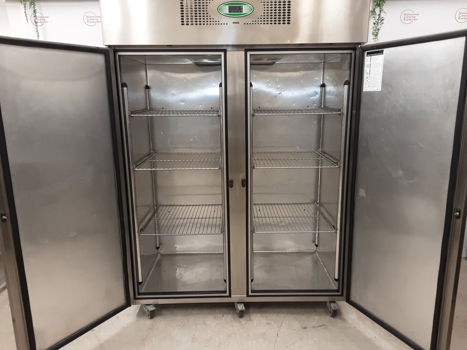 Foster Double Upright Freezer, Model- EPROG1350L (NCE5904)