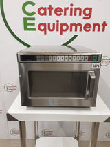 Panasonic 1800w Microwave, Model- NE-1856 (NCE5879)
