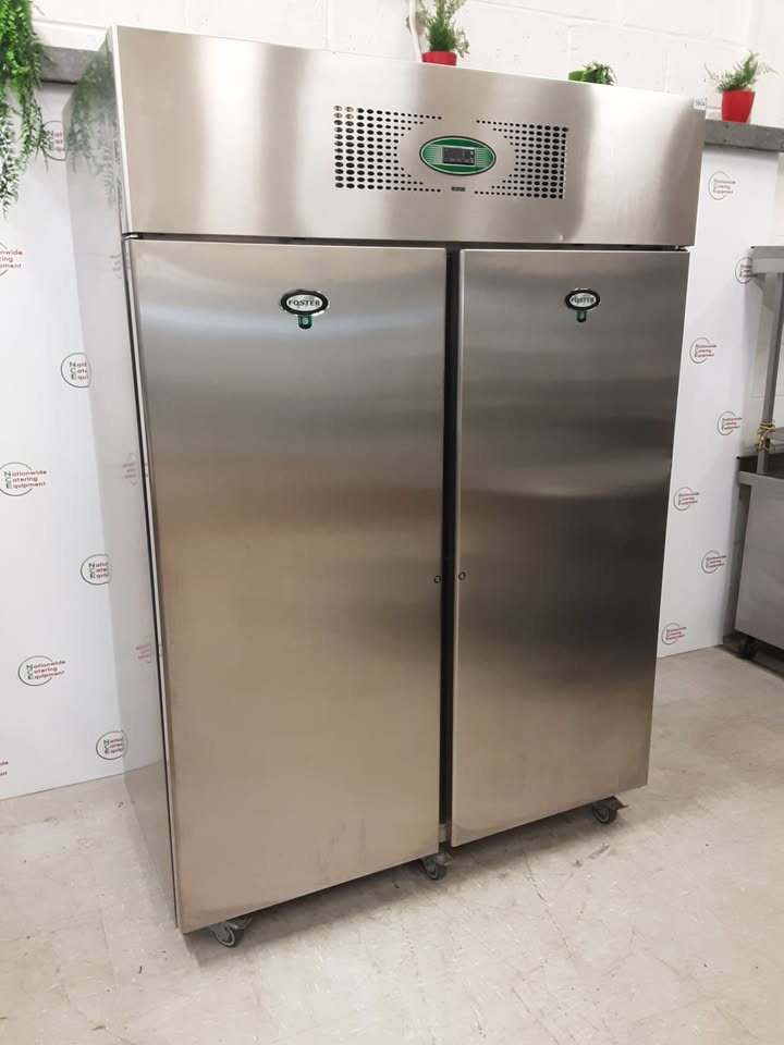 Foster Double Upright Freezer, Model- EPROG1350L (NCE5904)