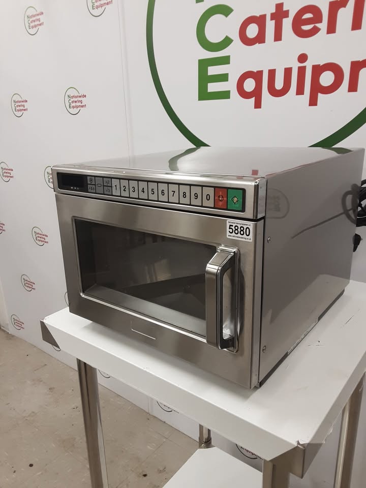 Panasonic 1800w Microwave, Model-NE-1856 (NCE5880)