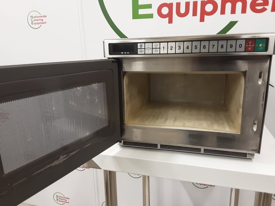 Panasonic 1800w Microwave, Model-NE-1856 (NCE5880)