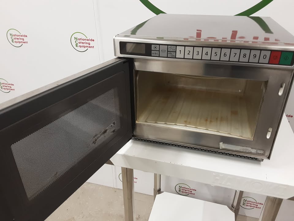 Panasonic 1800w Microwave, Model- NE-1856 (NCE5881)