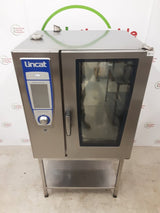 Lincat Branded Rational SCC Electric 10 Grid Combi Oven On Stand (NCE5910)