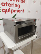Panasonic 1800w Microwave, Model- NE-1856 (NCE5882)