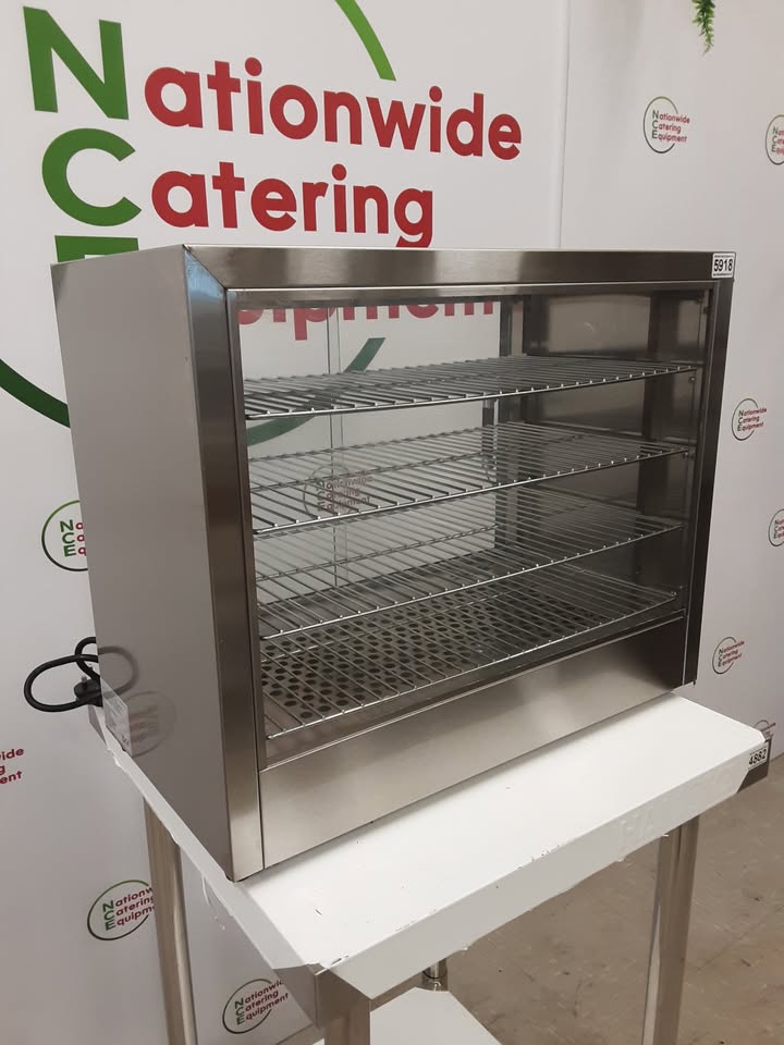 Adexa Tabletop Pie Warmer/Hot Food Display (NCE5918)