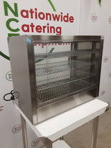 Adexa Tabletop Pie Warmer/Hot Food Display (NCE5918)