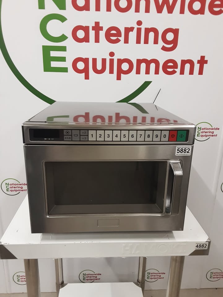 Panasonic 1800w Microwave, Model- NE-1856 (NCE5882)