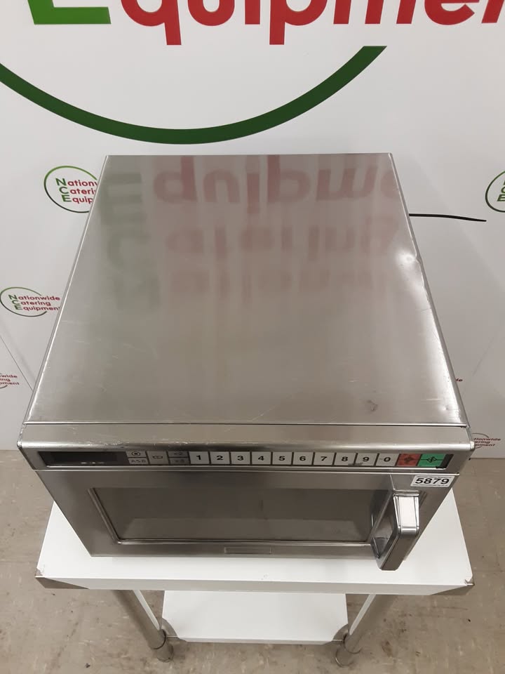 Panasonic 1800w Microwave, Model- NE-1856 (NCE5879)