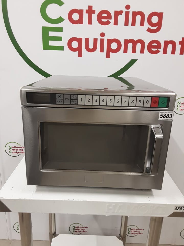 Panasonic 1800w Microwave, Model- NE-1856 (NCE5883)