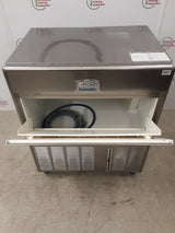 Icematic Ice Machine, 90kg Per 24hrs, Model-E90 (NCE5887)