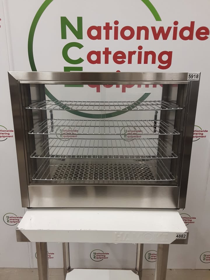 Adexa Tabletop Pie Warmer/Hot Food Display (NCE5918)