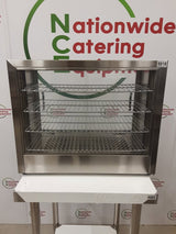 Adexa Tabletop Pie Warmer/Hot Food Display (NCE5918)