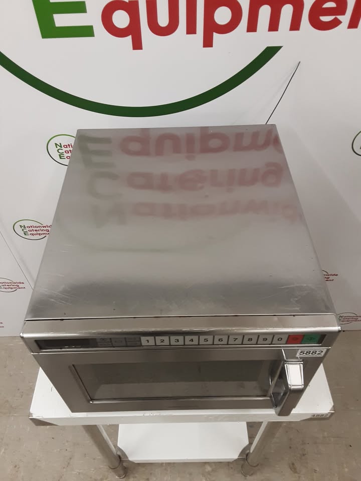 Panasonic 1800w Microwave, Model- NE-1856 (NCE5882)