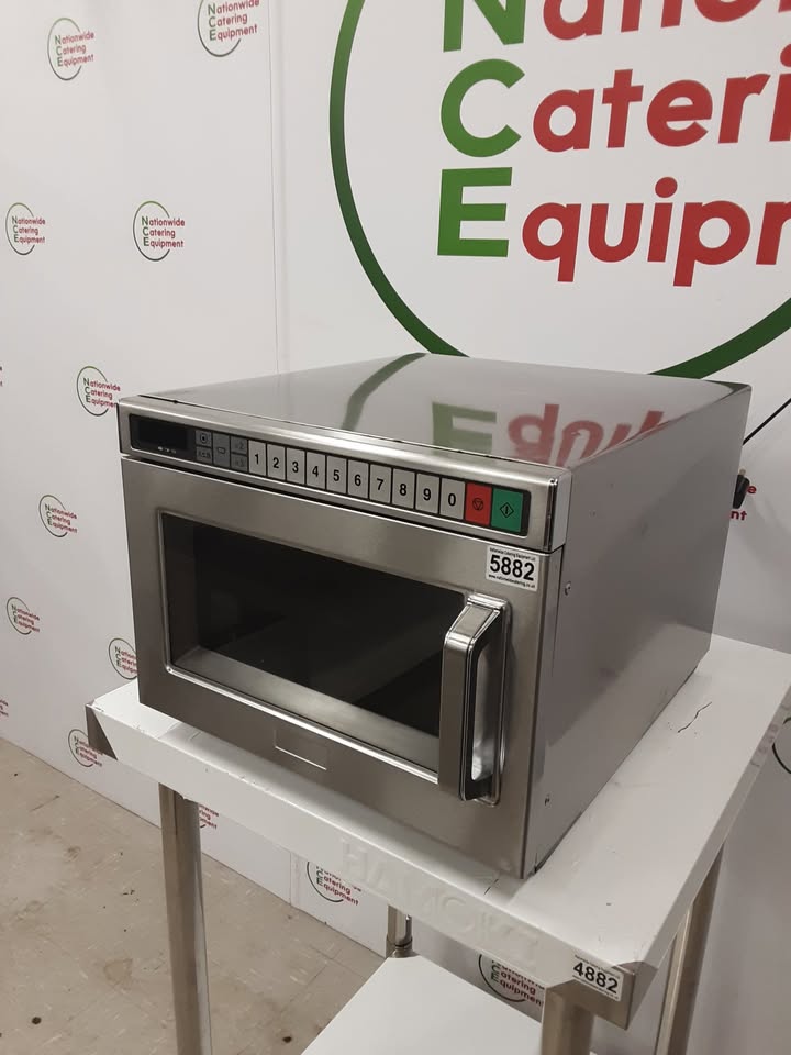Panasonic 1800w Microwave, Model- NE-1856 (NCE5882)