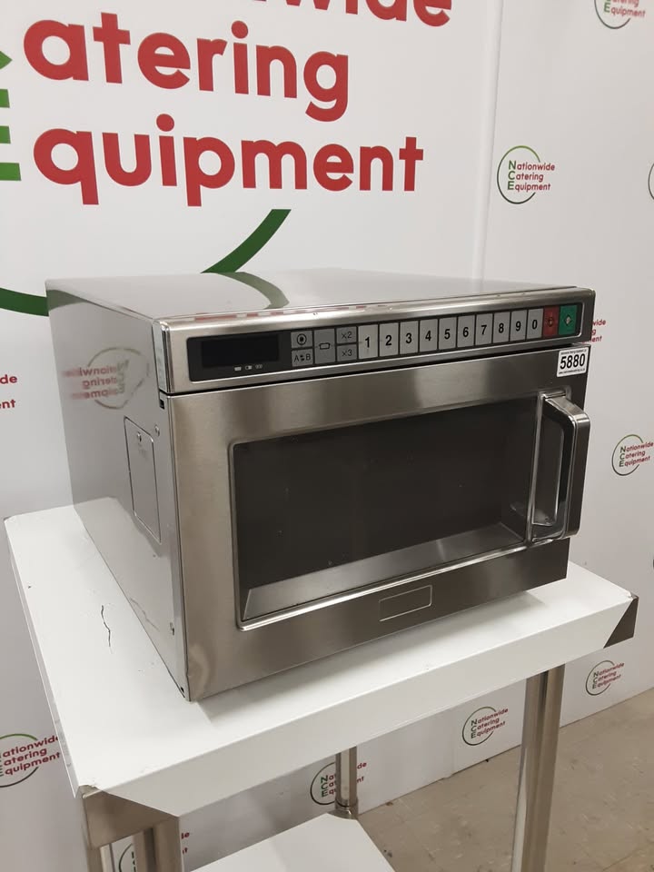 Panasonic 1800w Microwave, Model-NE-1856 (NCE5880)