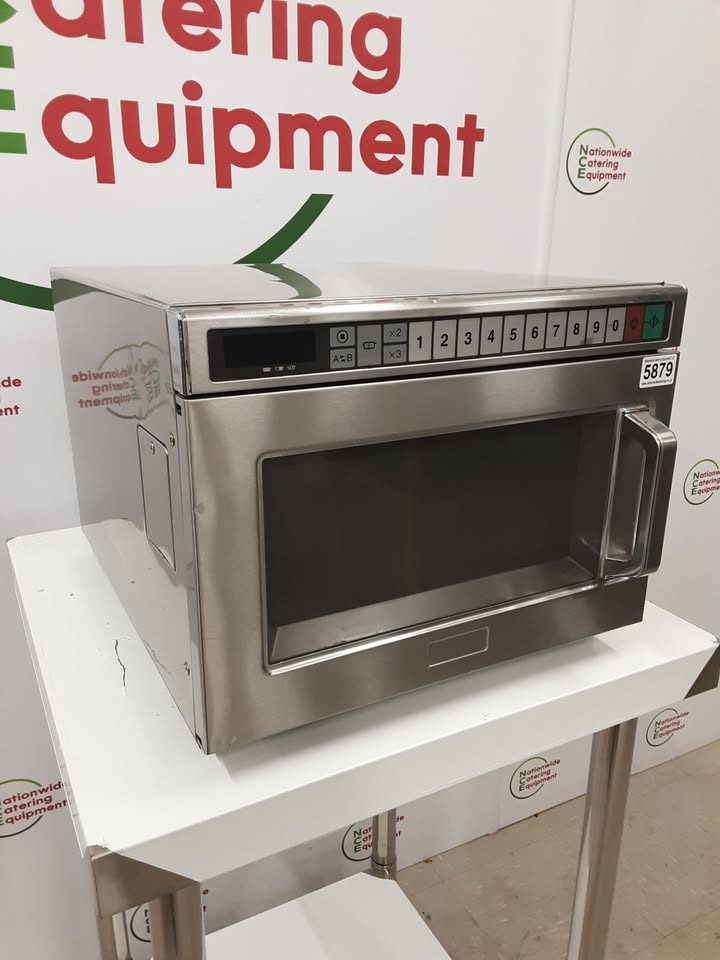 Panasonic 1800w Microwave, Model- NE-1856 (NCE5879)