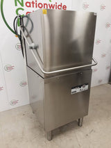 Amika Passthrough/Hood Dishwasher- Single Phase, Model- 91XL (NCE5866)