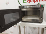 Panasonic 1800w Microwave, Model- NE-1856 (NCE5883)