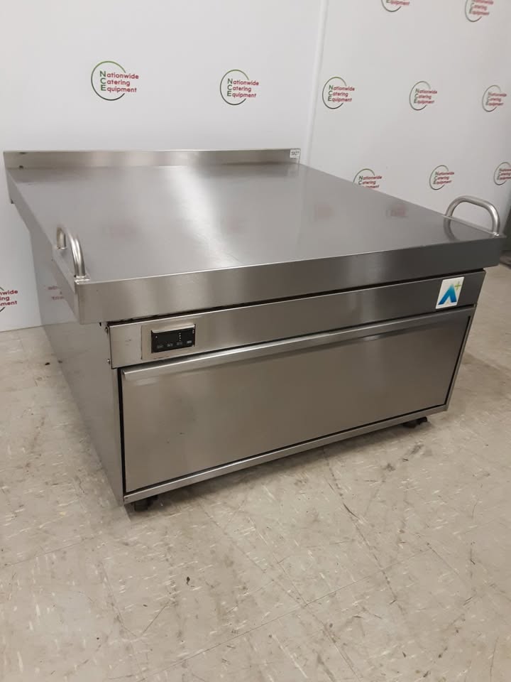 Adande Low Level Counter Drawer Fridge/Chefs Base, Model- HCRR2 (NCE5927)