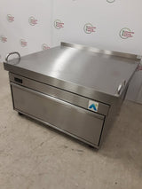 Adande Low Level Counter Drawer Fridge/Chefs Base, Model- HCRR2 (NCE5927)