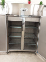 Koldbox Double Upright Fridge, Model-KXR1200 (NCE5924)