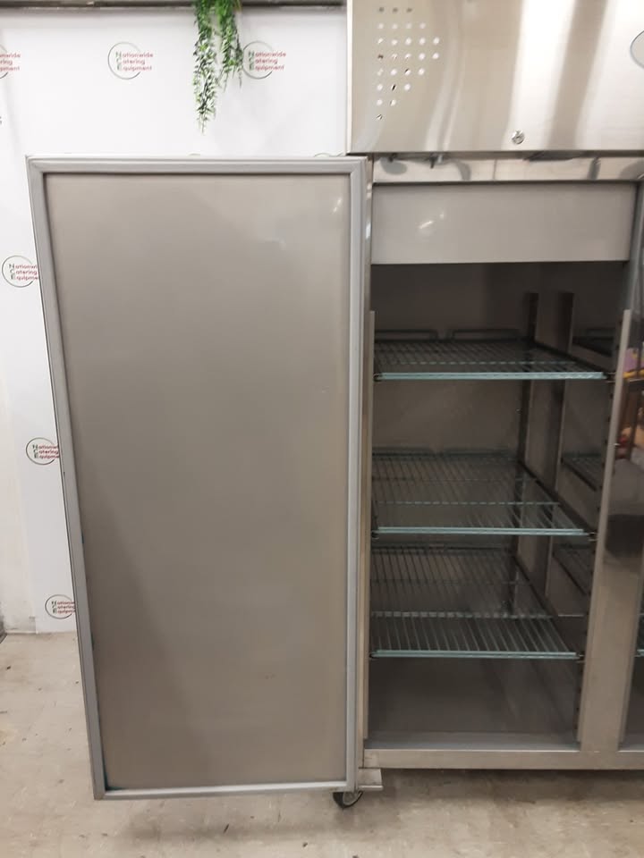Koldbox Double Upright Fridge, Model-KXR1200 (NCE5924)