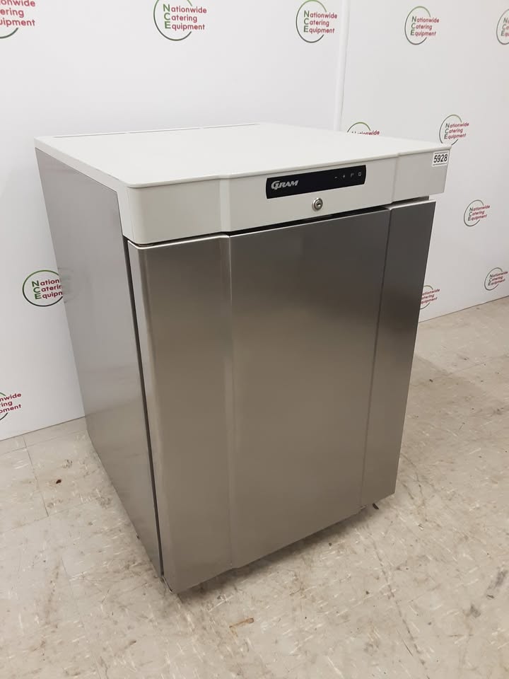 Gram Undercounter Freezer, 125L Capacity, Model-F210  (NCE5928)