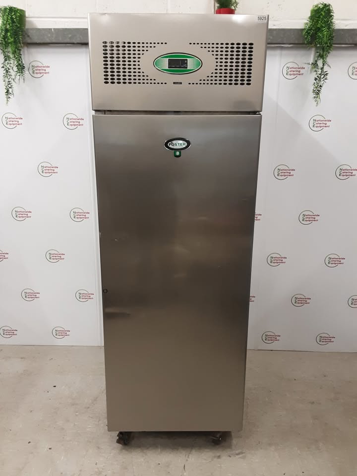 Foster Single Upright Fridge, Model- EPROG600H (NCE5925)