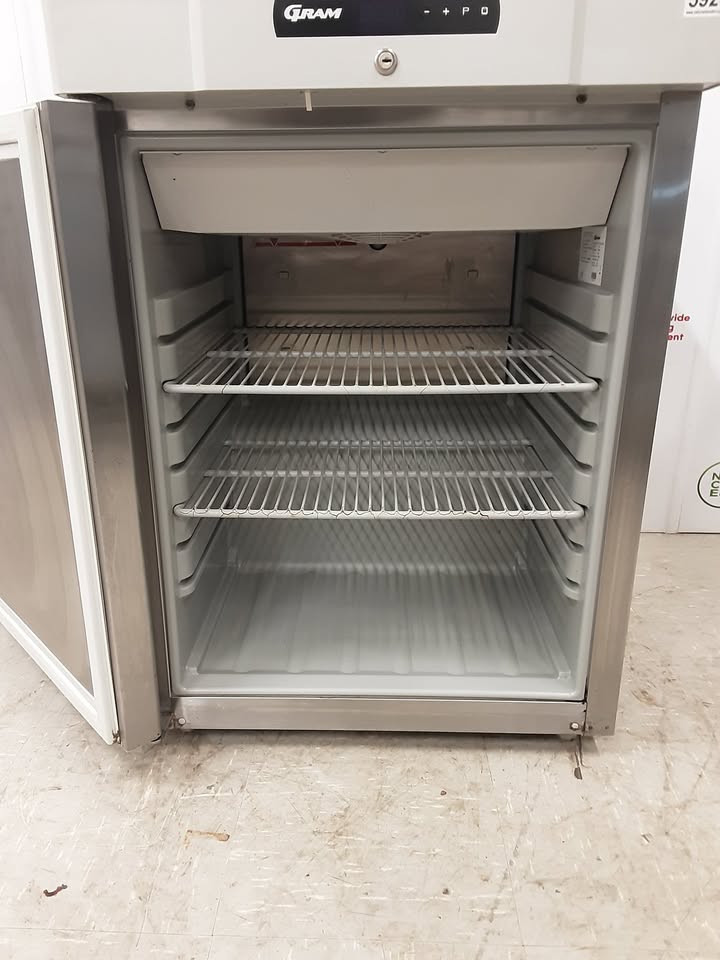Gram Undercounter Freezer, 125L Capacity, Model-F210  (NCE5928)
