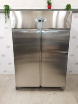 Koldbox Double Upright Fridge, Model-KXR1200 (NCE5924)