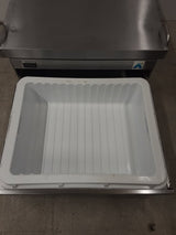 Adande Low Level Counter Drawer Fridge/Chefs Base, Model- HCRR2 (NCE5927)