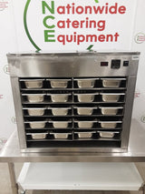 Thermodyne Countertop Hot Hold Drawer Unit, Model-700NDNL (NCE5886)