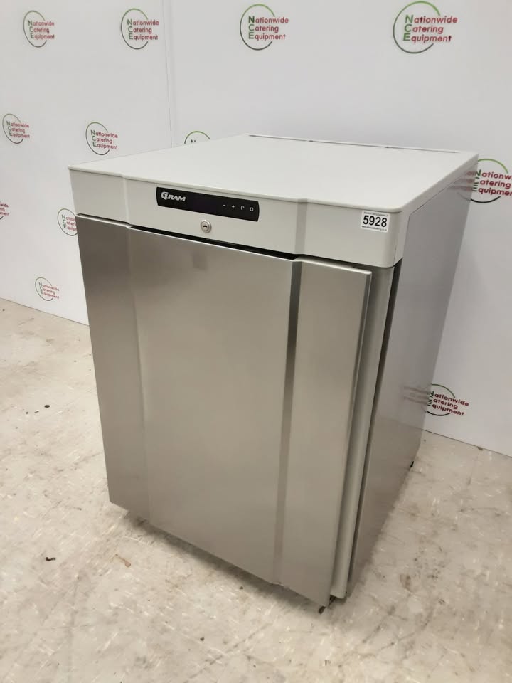 Gram Undercounter Freezer, 125L Capacity, Model-F210  (NCE5928)